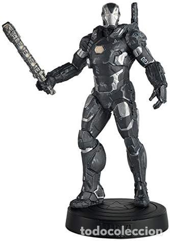 Figuras y mu&ntilde;ecos Marvel: Figura War Machine &rdquo;Mark 3&rdquo;. Marvel Movie Collection - Foto 1