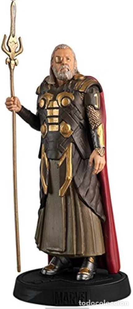Figuras y mu&ntilde;ecos Marvel: Figura de Od&iacute;n. Marvel Movie Collection