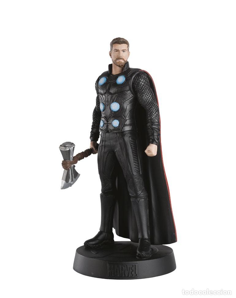 Figuras y mu&ntilde;ecos Marvel: Figura de Thor. Marvel Movie Collection