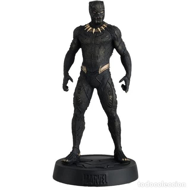 Figuras y mu&ntilde;ecos Marvel: Figura de Erik Killmonger. Marvel Movie Collection