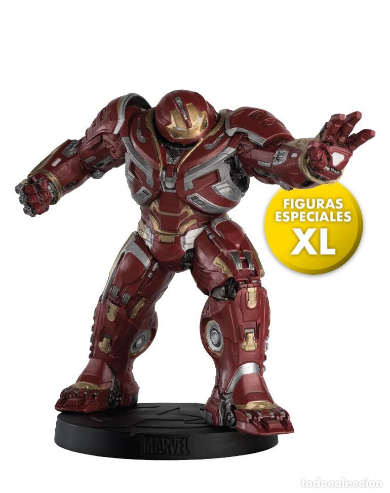 Figuras y mu&ntilde;ecos Marvel: Figura XXXL Hulkbuster 2.0 Marvel Movie Collection