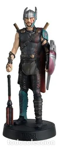 Figuras y mu&ntilde;ecos Marvel: Figura de Thor Ragnarok. Marvel Movie Collection - Foto 1