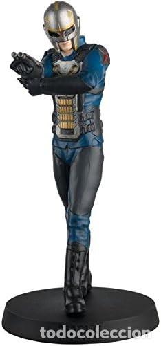 Figuras y mu&ntilde;ecos Marvel: Figura de Cuerpo Nova. Marvel Movie Collection