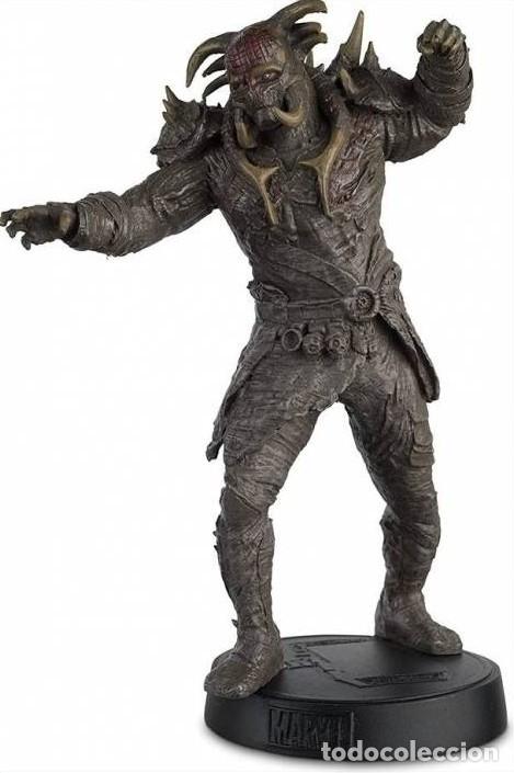 Figuras e Bonecos Marvel: Figura de Kurse. Marvel Movie Collection