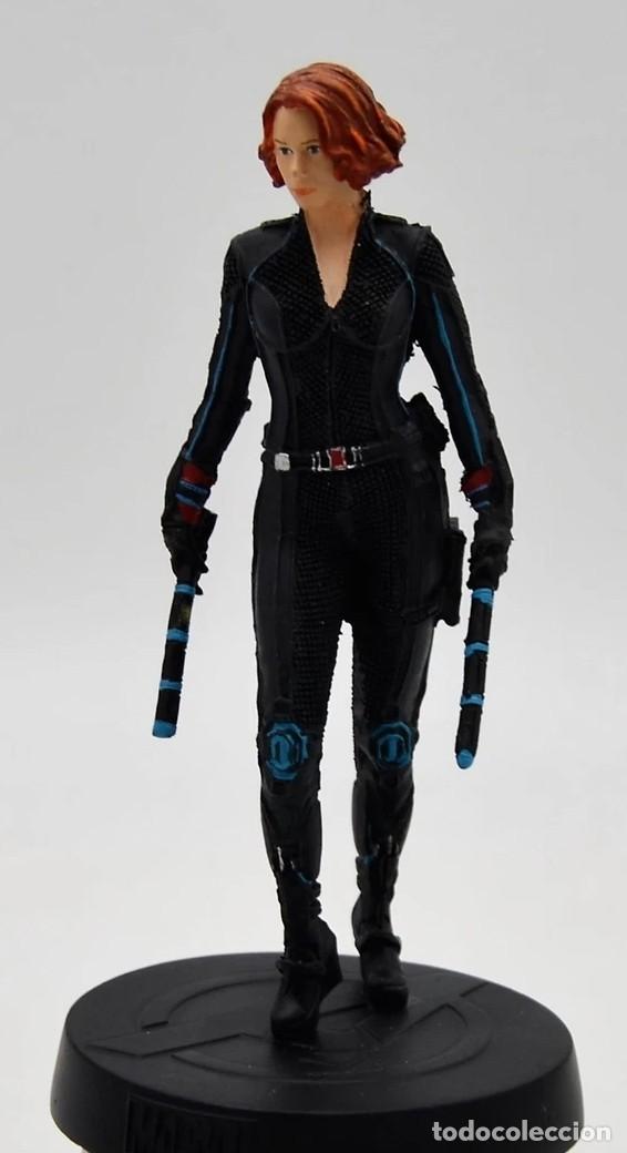 Figuras y mu&ntilde;ecos Marvel: Figura de Viuda Negra. Marvel Movie Collection - Foto 1