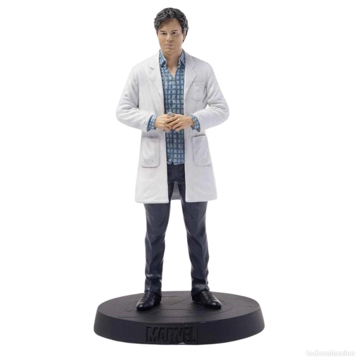 Figuras y mu&ntilde;ecos Marvel: Figura de Bruce Banner. Marvel Movie Collection
