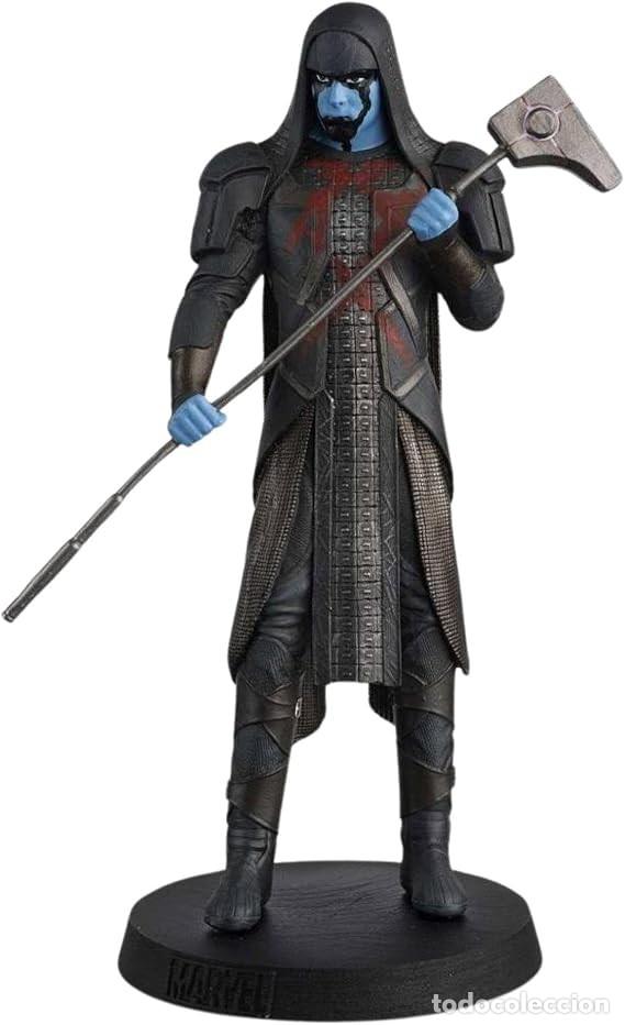 Figuras y mu&ntilde;ecos Marvel: Figura de Ronan. Marvel Movie Collection