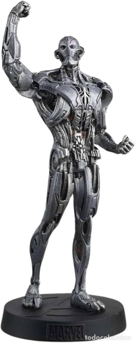 Figuras y mu&ntilde;ecos Marvel: Figura de Ultr&oacute;n. Marvel Movie Collection