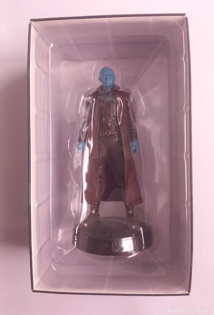 Figuras y mu&ntilde;ecos Marvel: Figura de Yondu. Marvel Movie Collection - Foto 1
