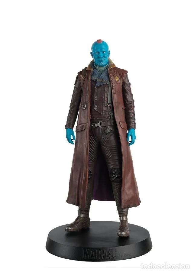 Figuras y mu&ntilde;ecos Marvel: Figura de Yondu. Marvel Movie Collection - Foto 2