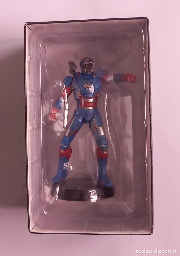 Figuras y mu&ntilde;ecos Marvel: Figura de Iron Patriot. Marvel Movie Collection