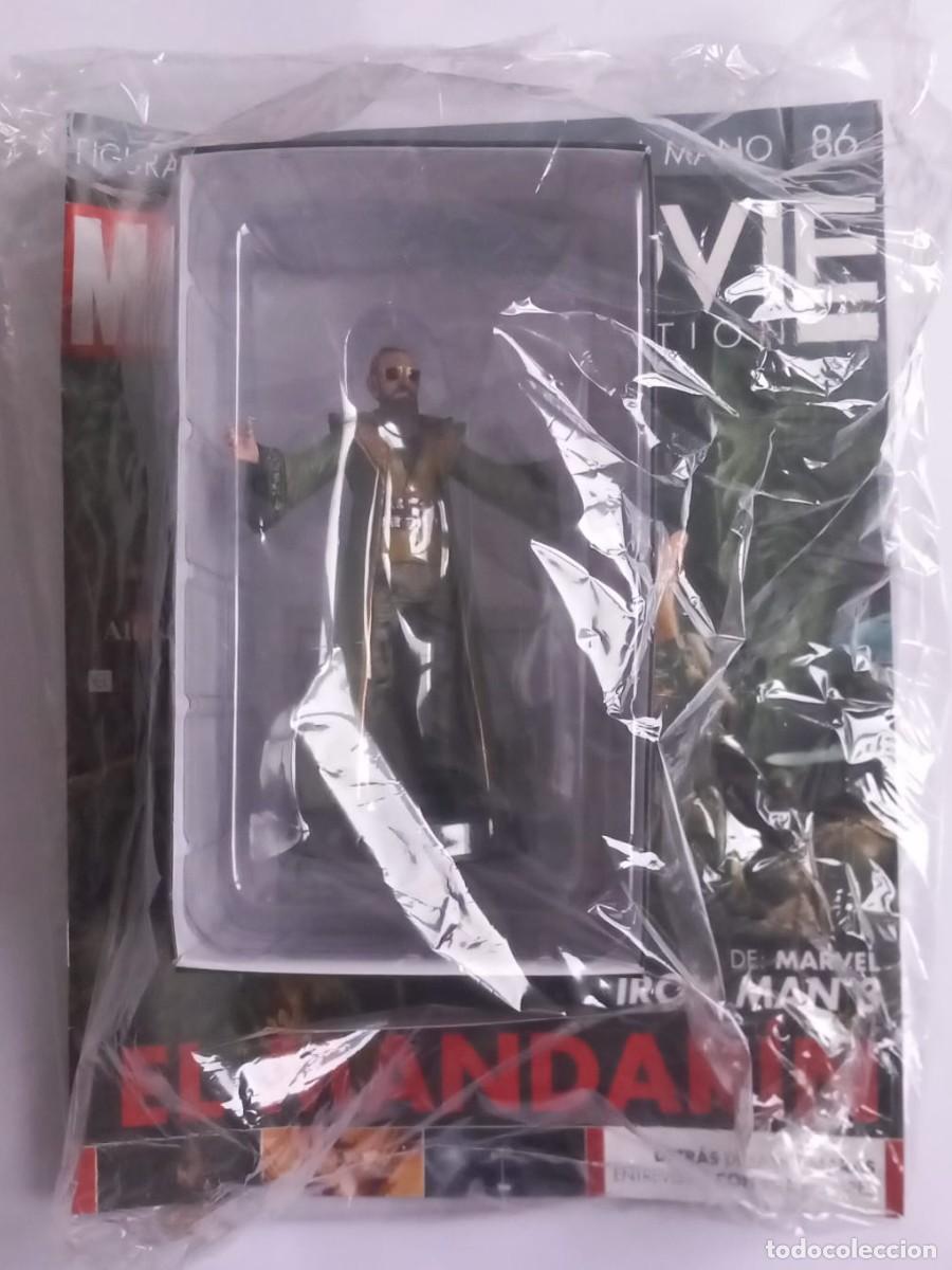 Figuras y mu&ntilde;ecos Marvel: Figura de El Mandar&iacute;n. Marvel Movie Collection - Foto 2