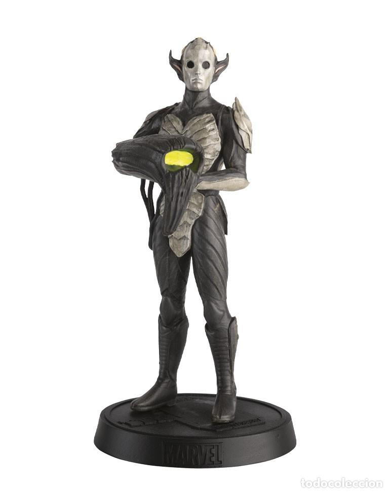 Figure e Bambolotti Marvel: Figura de Elfo Oscuro. Marvel Movie Collection