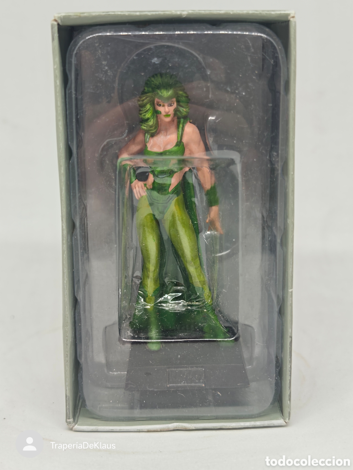 Figuras y mu&ntilde;ecos Marvel: Polaris - Lorna Dane, miembro de los X-Men/Factor-X, n&ordm; 53 - CAR131