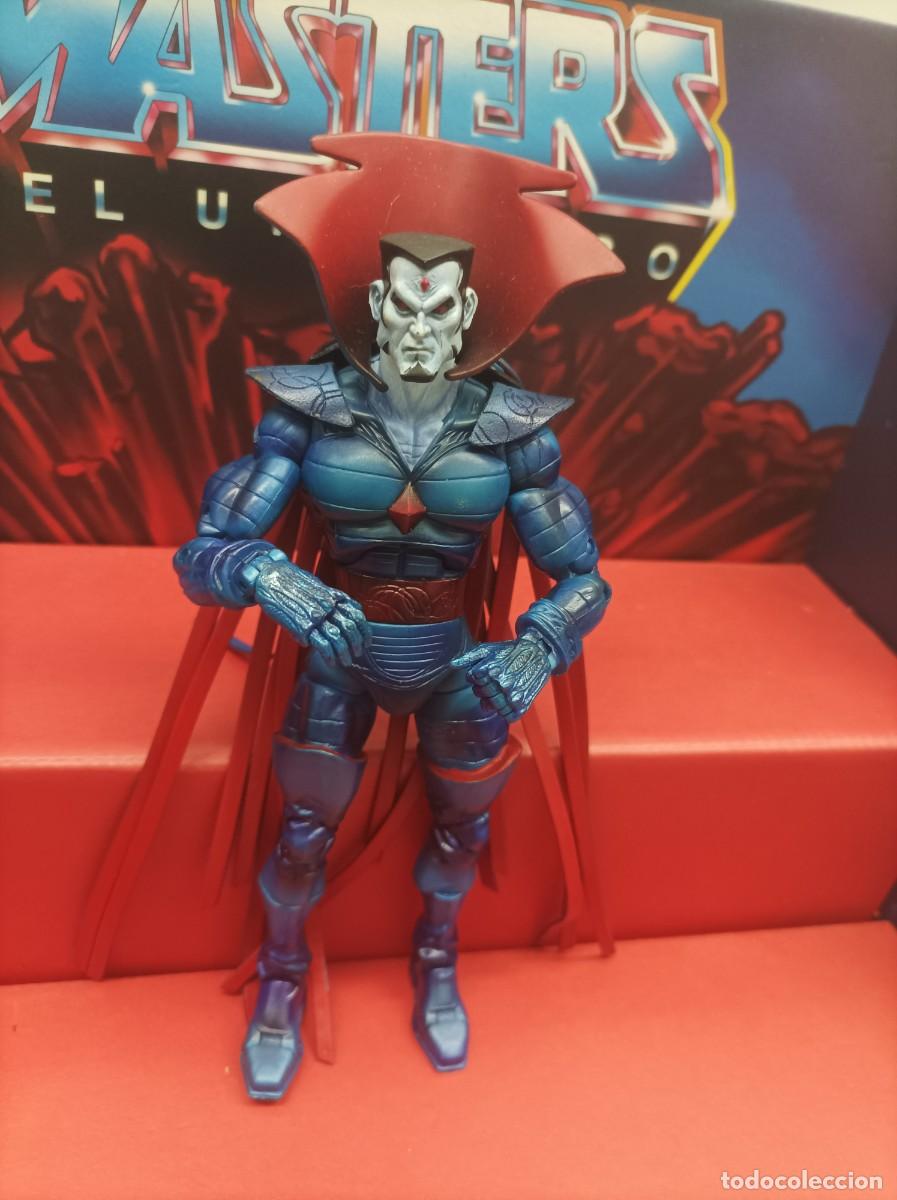 Figures and Dolls Marvel : mu&ntilde;eco figura de accion marvel legends x-men mr. siniestro