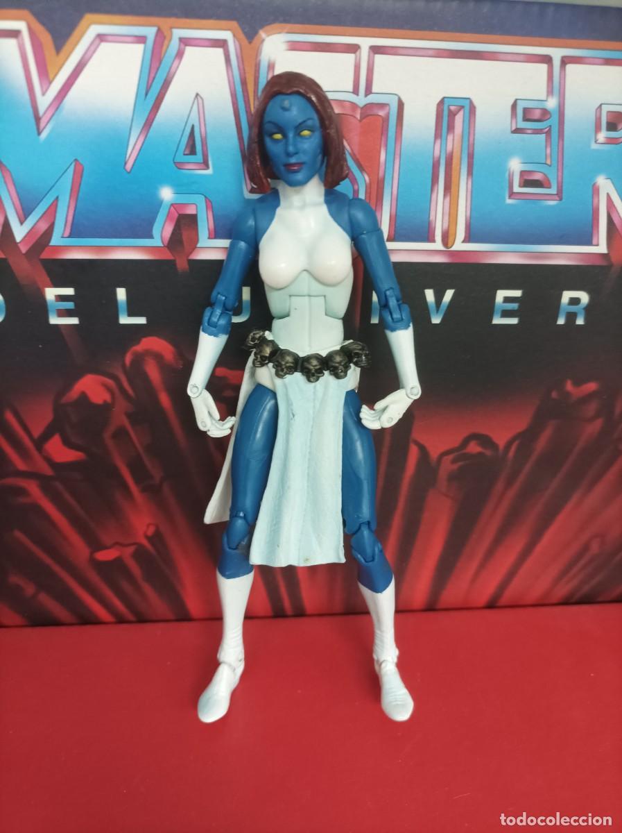 Figuren von Marvel: mu&ntilde;eco figura de accion mistica x-men marvel legends