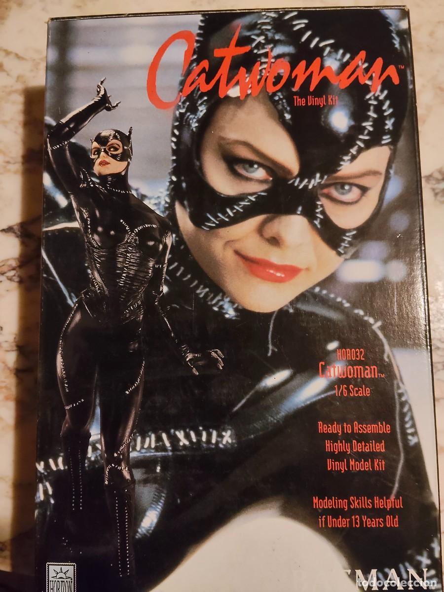 Figuren von Marvel: Catwoman - maqueta para montar 1/6 Horizon