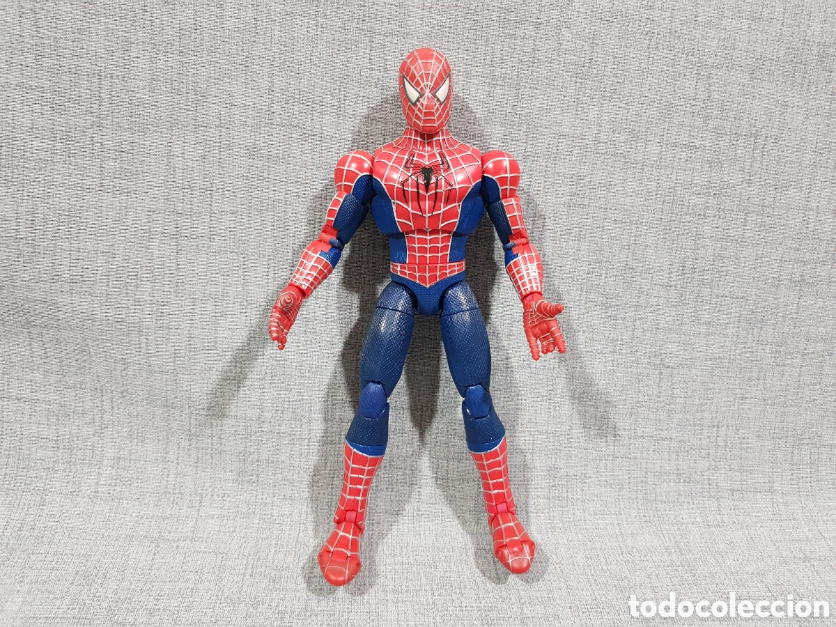 Figuras y mu&ntilde;ecos Marvel: FIGURA 23 CMS SPIDERMAN