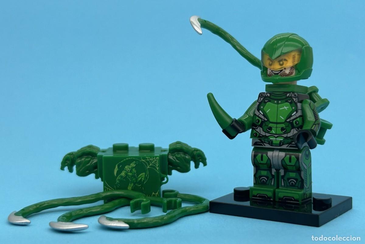 Scorpion Brand New Day (Marvel) Minifigura Figura Minifigure Figure Minifig Figurine Muñeco