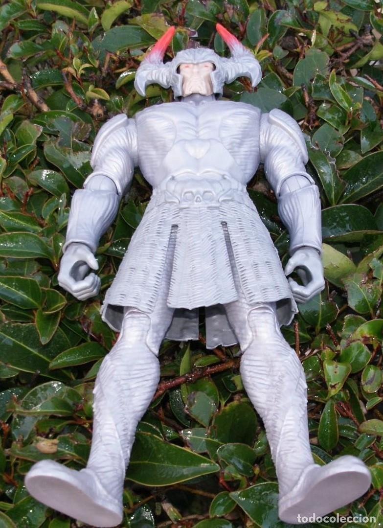Figuren von Marvel: MU&Ntilde;ECO STEPPENWOLF JUSTICE LEAGUE TITAN HEROES SUPERHEROES VENGADORES AVENGERS MARVEL DE 30 CM ( 12