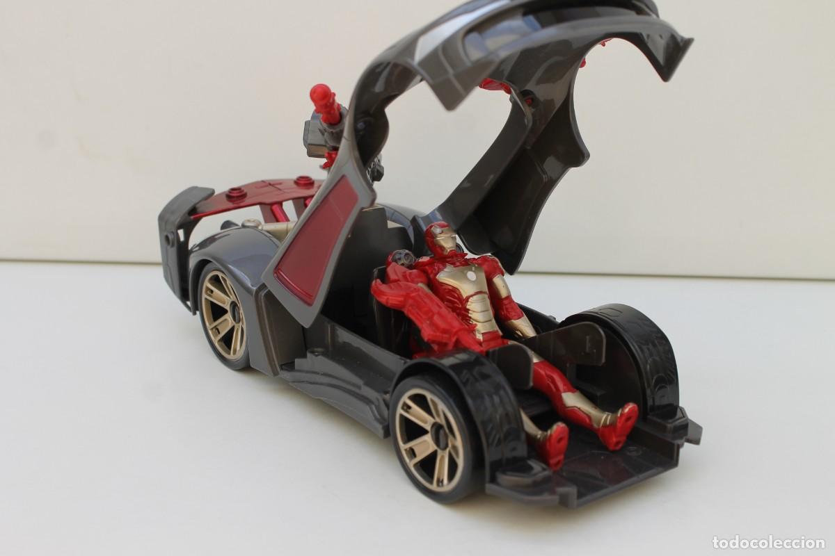 Figuras y mu&ntilde;ecos Marvel: VEHICULO DE BATALLA, IRON MAN 3- MARVEL- HASBRO - Foto 4
