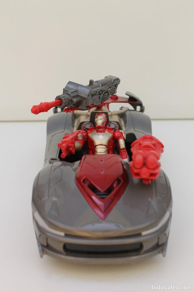 Figuras y mu&ntilde;ecos Marvel: VEHICULO DE BATALLA, IRON MAN 3- MARVEL- HASBRO - Foto 8