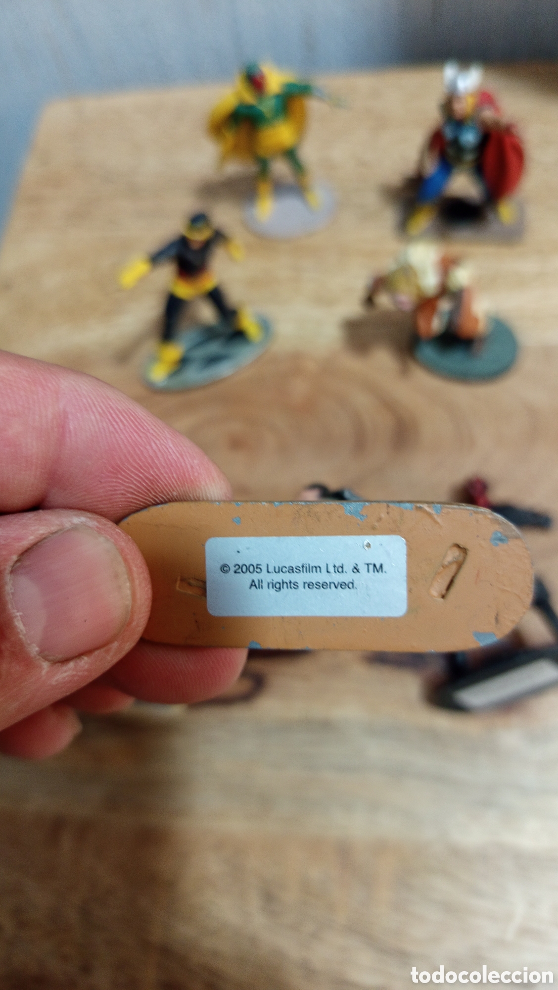 Figuras y mu&ntilde;ecos Marvel: Se vende lote de Marvel - Foto 2