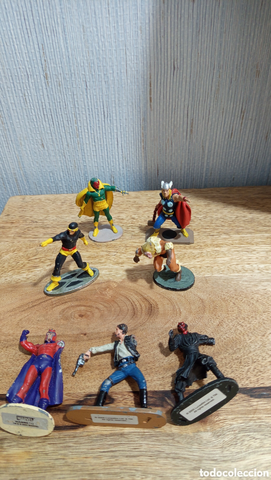 Figuras y mu&ntilde;ecos Marvel: Se vende lote de Marvel - Foto 3