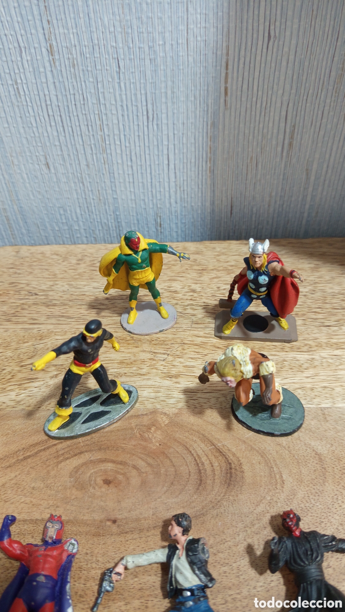 Figuras y mu&ntilde;ecos Marvel: Se vende lote de Marvel - Foto 1