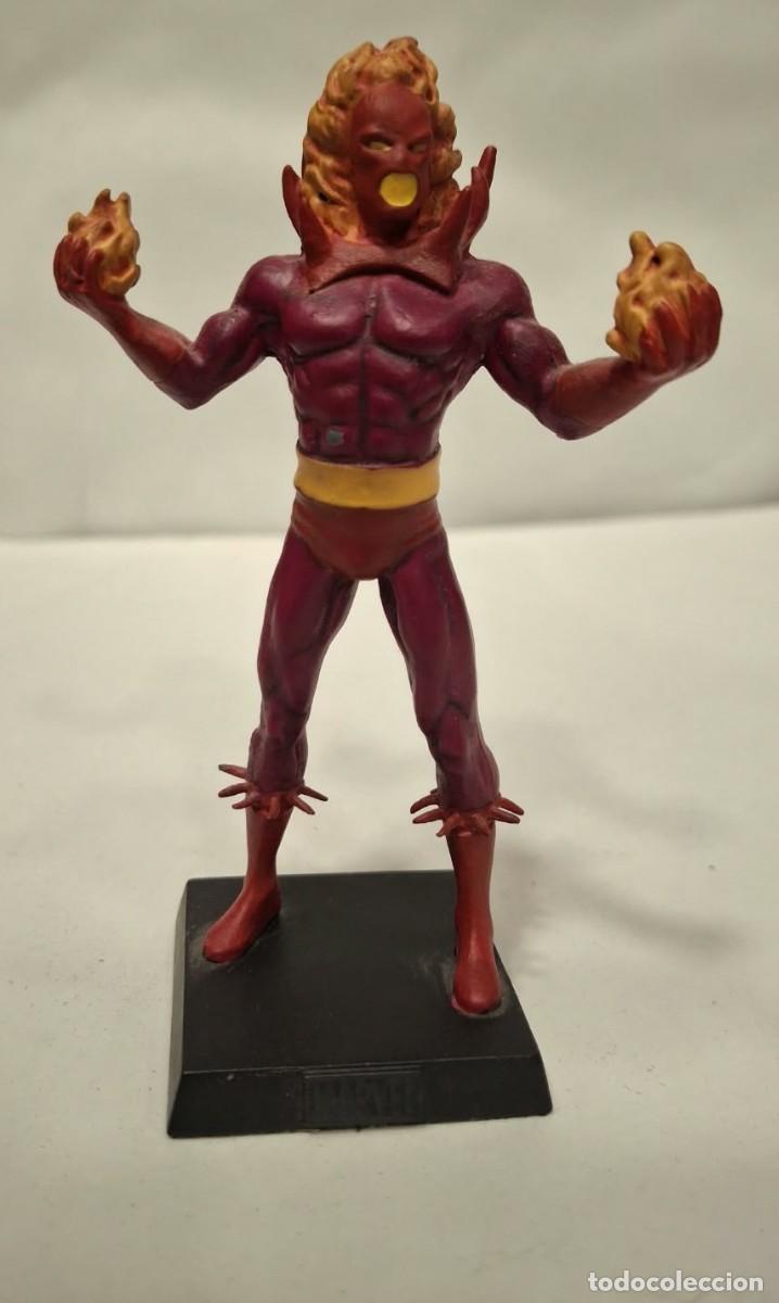 Figuras y mu&ntilde;ecos Marvel: EAGLEMOSS. MARVEL. DORMAMMU. FIGURA DE METAL - Foto 1