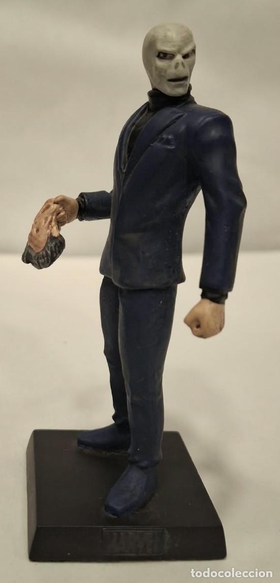 Figuras y mu&ntilde;ecos Marvel: EAGLEMOSS. MARVEL. CAMALEON. FIGURA DE METAL. - Foto 1