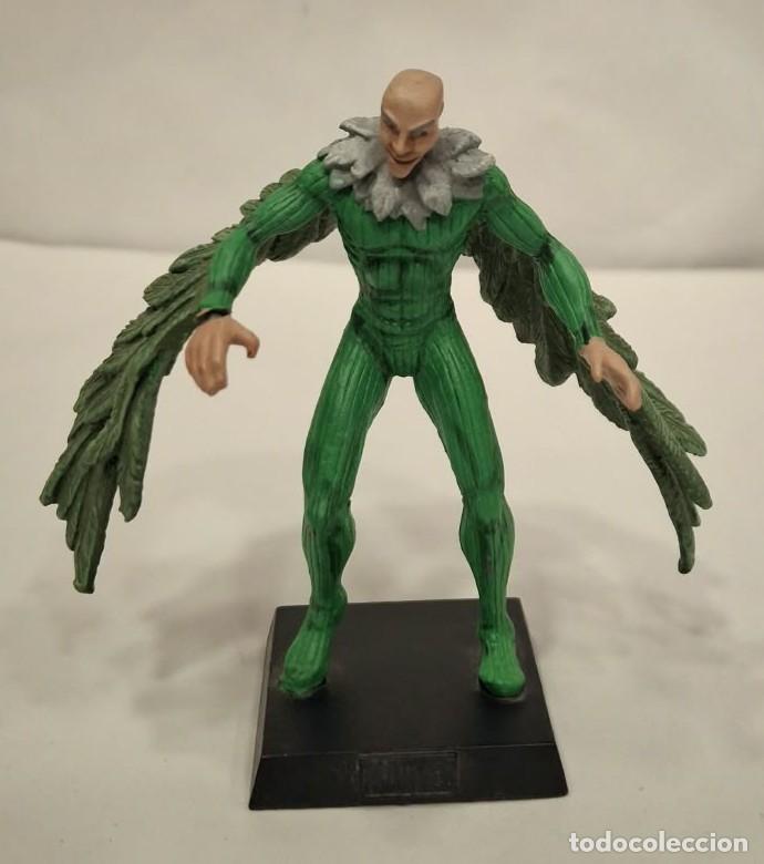 Figuras y mu&ntilde;ecos Marvel: EAGLEMOSS. MARVEL. EL BUITRE. FIGURA DE METAL.
