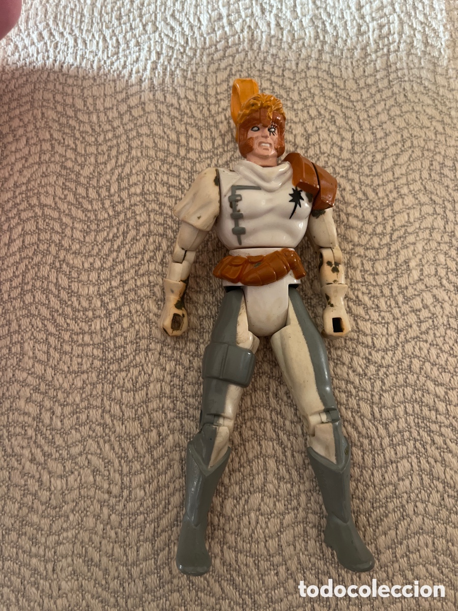 Figuras y mu&ntilde;ecos Marvel: Figura Shatterstar Toy Biz Marvel X-Men