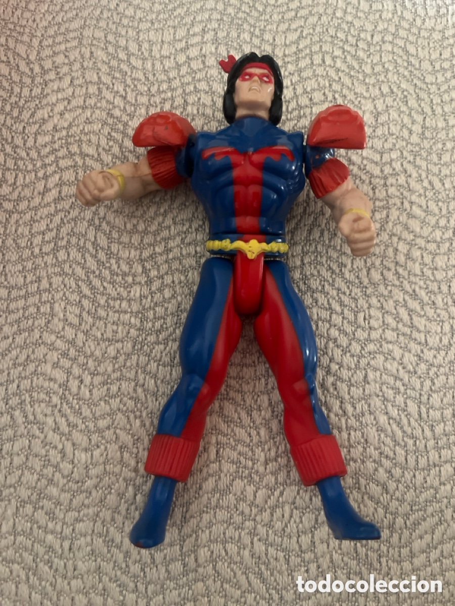Figuras y mu&ntilde;ecos Marvel: Figura Thunderbird Toy Biz 1992 Marvel X-Men