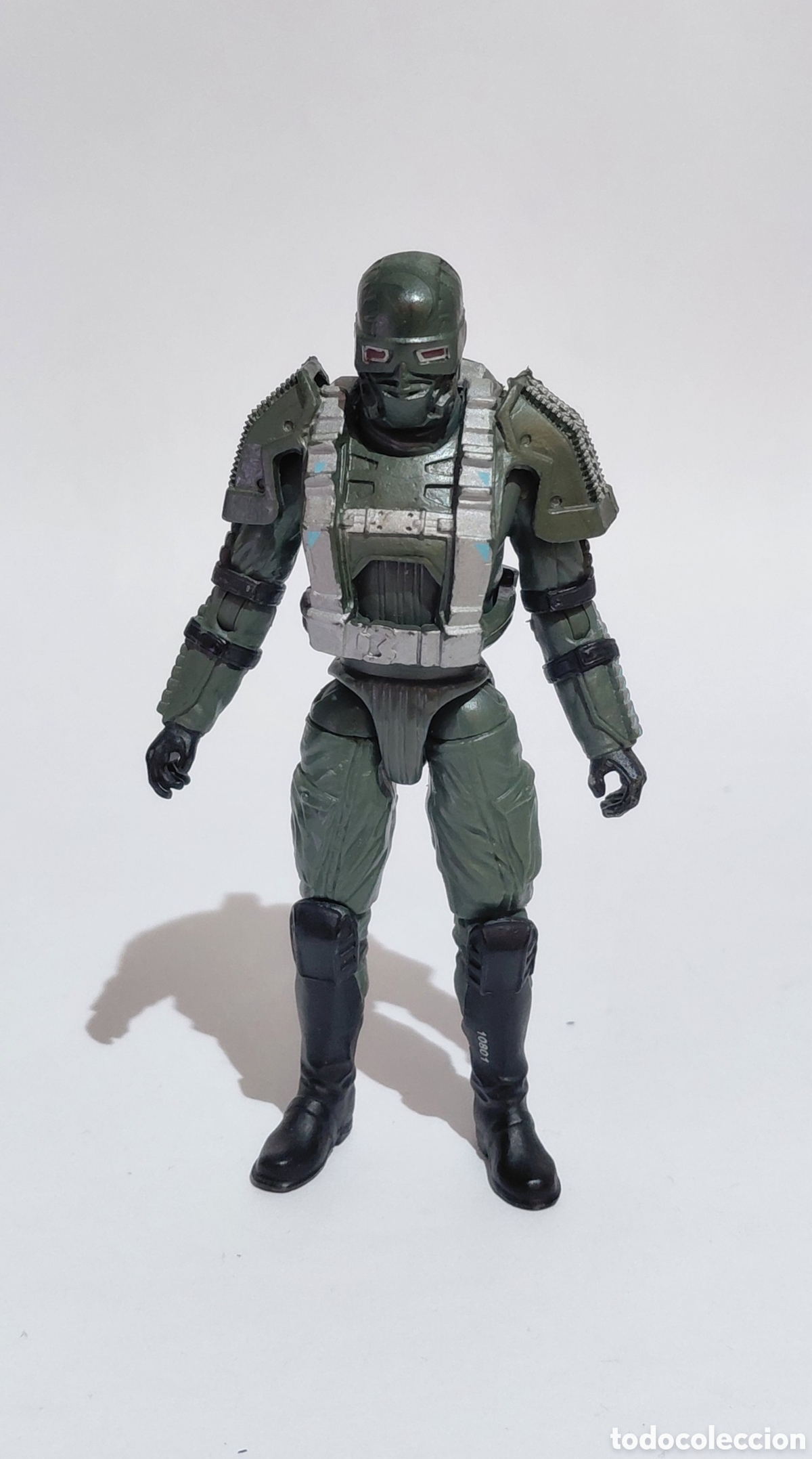 Figuras y mu&ntilde;ecos Marvel: MARVEL UNIVERSE 10 cm CAPITAN AMERICA HYDRA SOLDIER