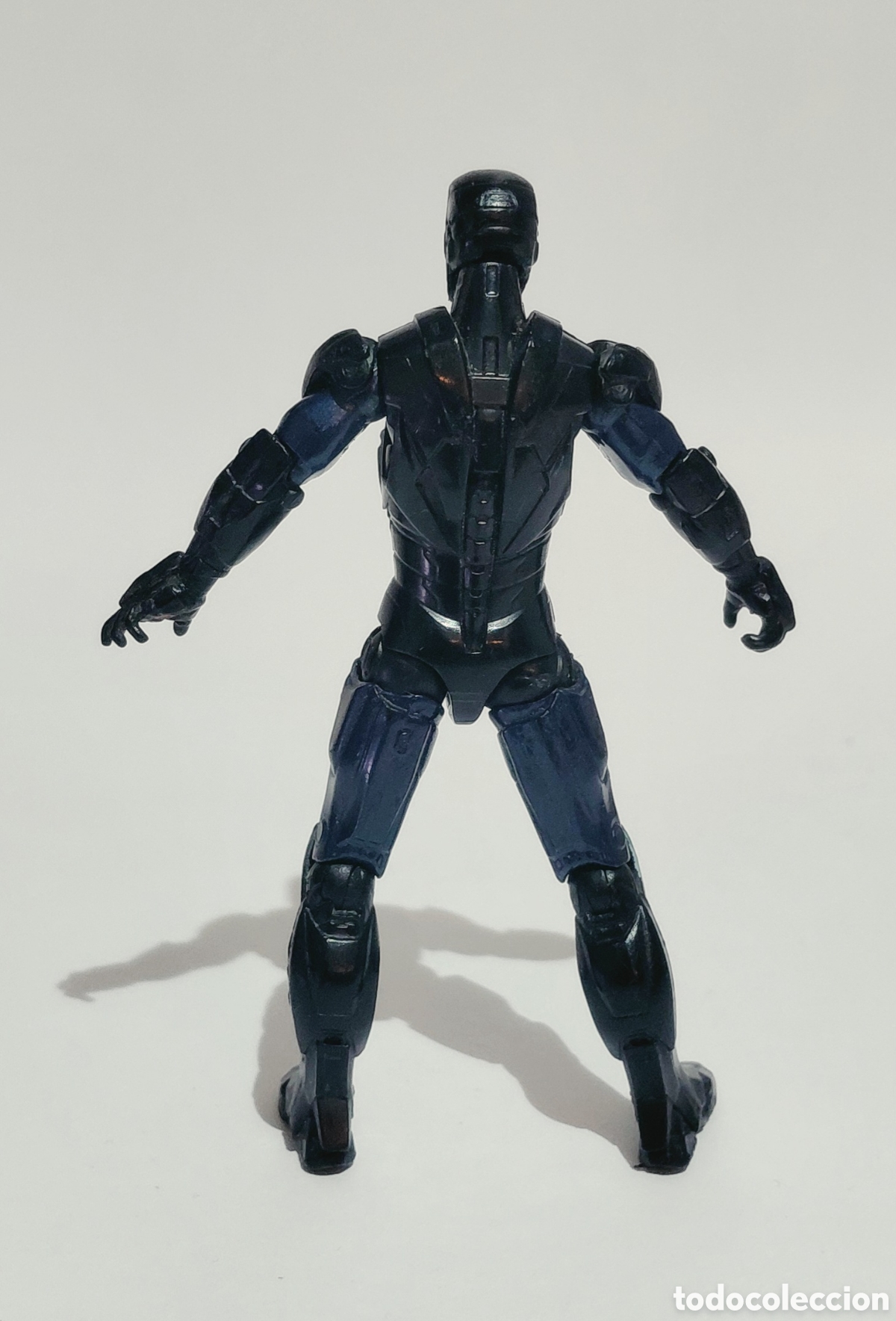 Figuras y mu&ntilde;ecos Marvel: MARVEL UNIVERSE 10cm IRON MAN MARK VI Reactron Armor Hasbro - Foto 2