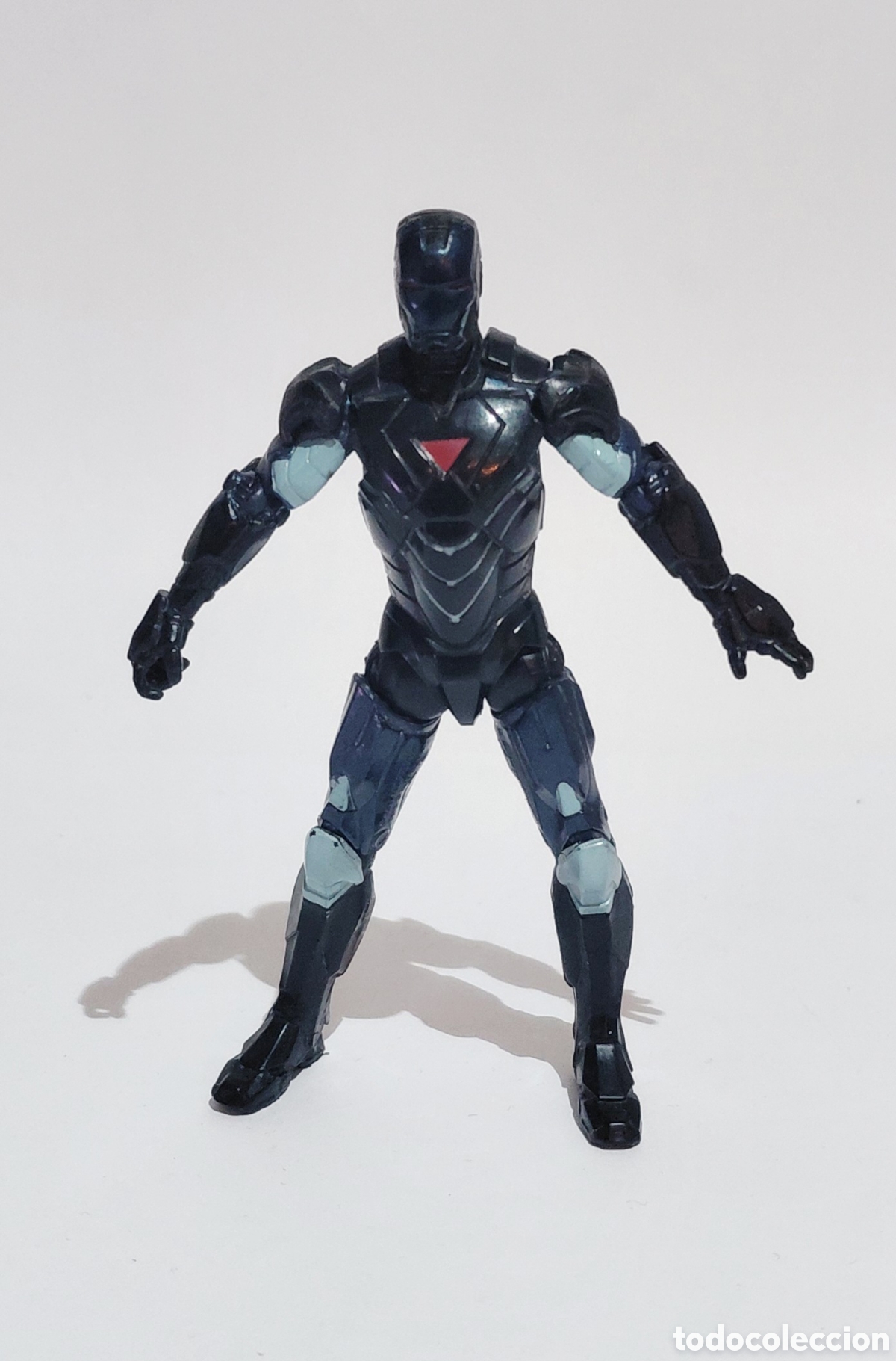 Figuras y mu&ntilde;ecos Marvel: MARVEL UNIVERSE 10cm IRON MAN MARK VI Reactron Armor Hasbro - Foto 1