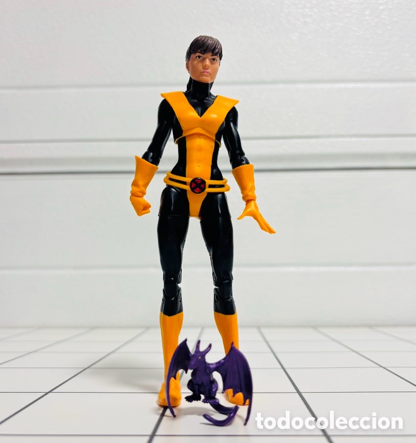 Figures and Dolls Marvel : Marvel Legends Kitty Pryde