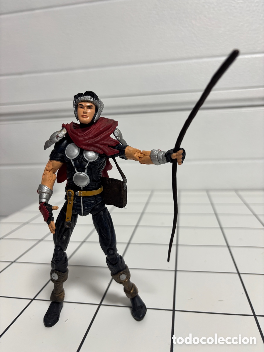 Figuras y mu&ntilde;ecos Marvel: Young Avengers Asgardian Marvel Legends - Foto 1