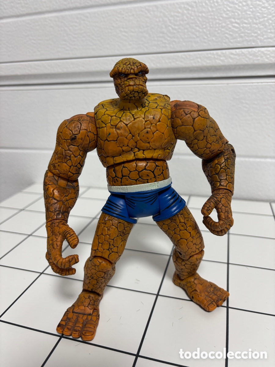 Figuras y mu&ntilde;ecos Marvel: Marvel Legends The Thing