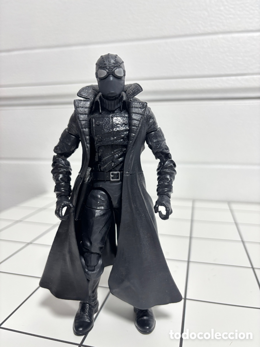 Figuras y mu&ntilde;ecos Marvel: Marvel Legends Spider-Noir - Foto 1