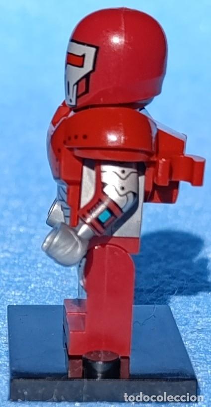 Figuras y mu&ntilde;ecos Marvel: Crimson Dynamo (Marvel) Lego compat&iacute;vel minifiguras - Foto 3
