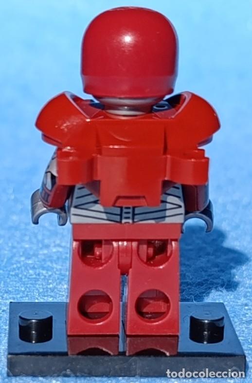 Figuras y mu&ntilde;ecos Marvel: Crimson Dynamo (Marvel) Lego compat&iacute;vel minifiguras - Foto 4