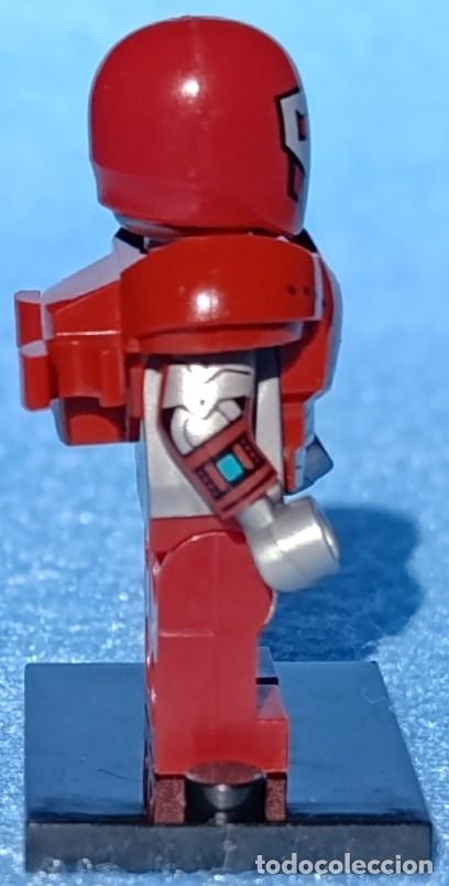 Figuras y mu&ntilde;ecos Marvel: Crimson Dynamo (Marvel) Lego compat&iacute;vel minifiguras - Foto 5