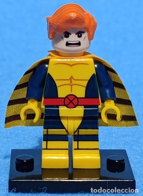 Figuras y mu&ntilde;ecos Marvel: Banshee (X-Men) (Marvel) Lego compat&iacute;vel minifiguras - Foto 2