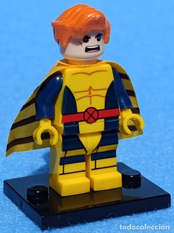 Figuras y mu&ntilde;ecos Marvel: Banshee (X-Men) (Marvel) Lego compat&iacute;vel minifiguras - Foto 6