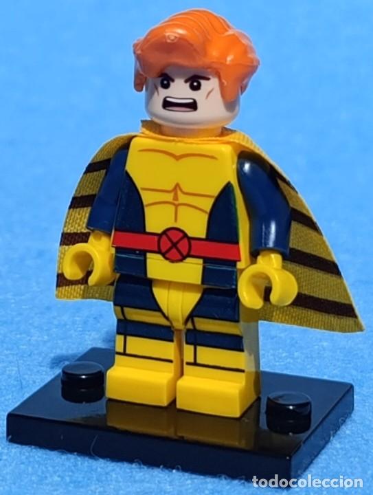 Figuras y mu&ntilde;ecos Marvel: Banshee (X-Men) (Marvel) Lego compat&iacute;vel minifiguras - Foto 1