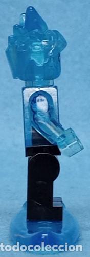 Figuras y mu&ntilde;ecos Marvel: Iceman (X-Men) (Marvel) Lego compat&iacute;vel minifiguras - Foto 5