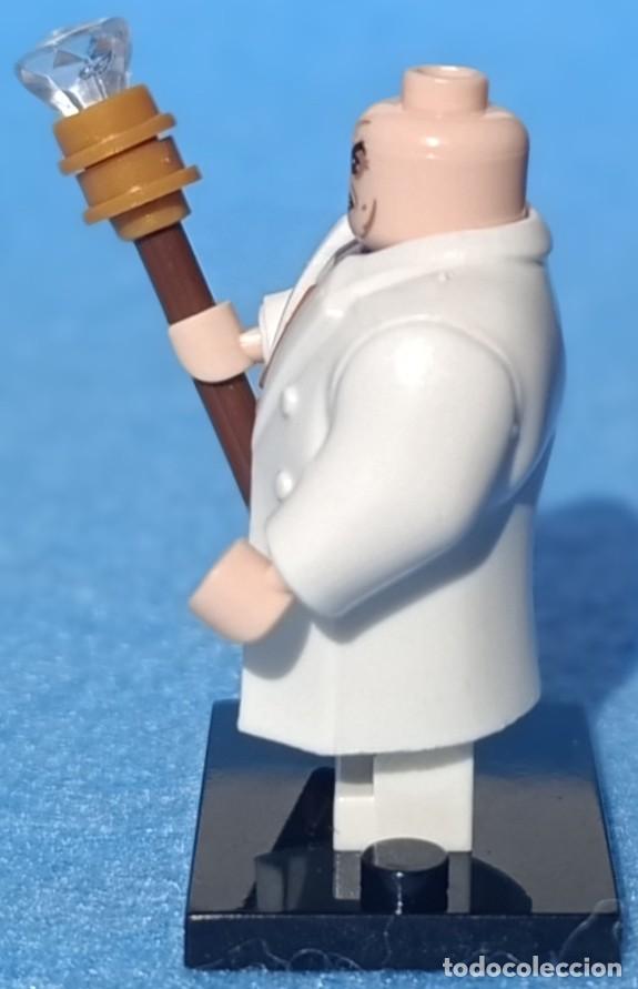 Figuras y mu&ntilde;ecos Marvel: Kingpin v2 (Marvel) Lego compat&iacute;vel minifiguras - Foto 3