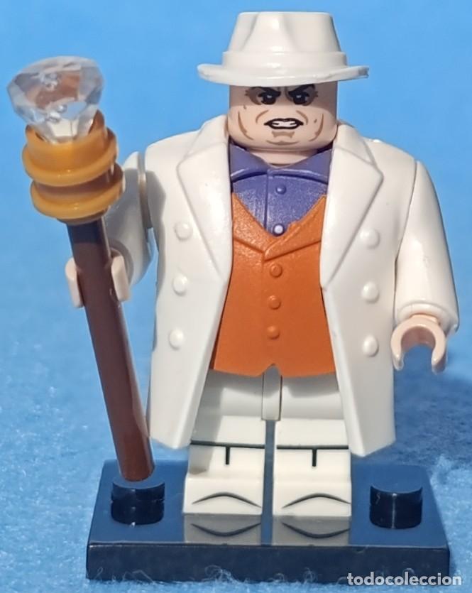 Figuras y mu&ntilde;ecos Marvel: Kingpin v2 (Marvel) Lego compat&iacute;vel minifiguras - Foto 6